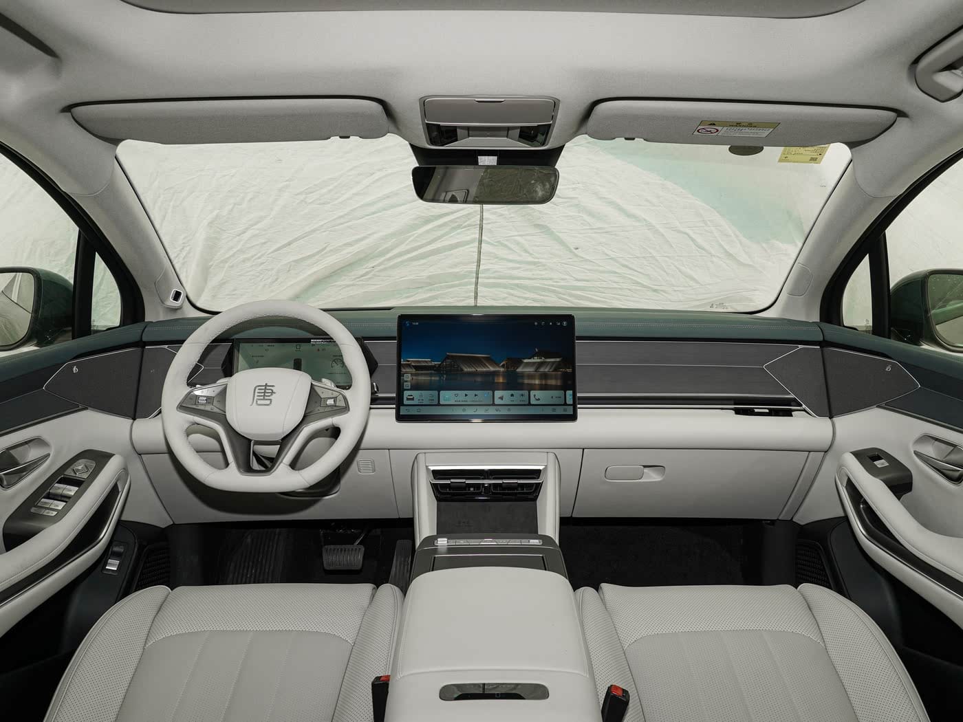 2025 BYD TANG L Image 5